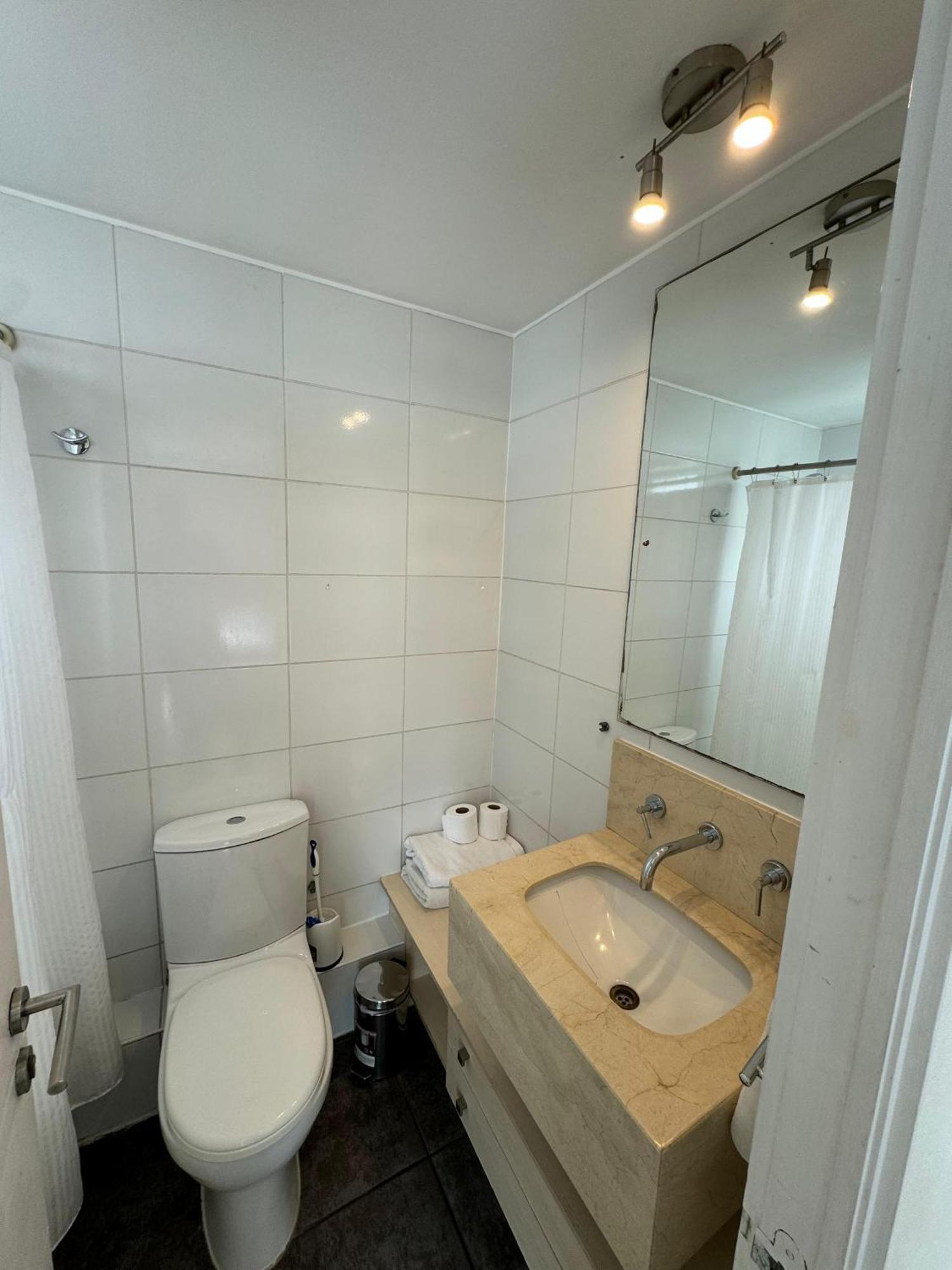 Lyon Aparthotel Santiago