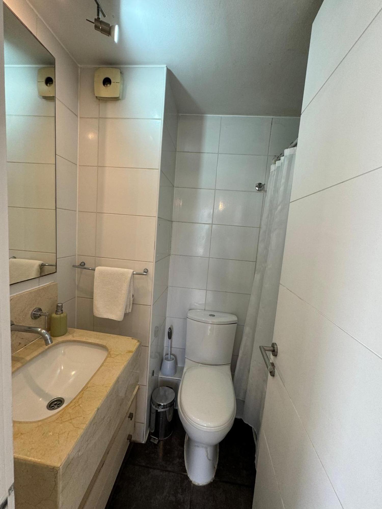 Aparthotel Lyon Santiago