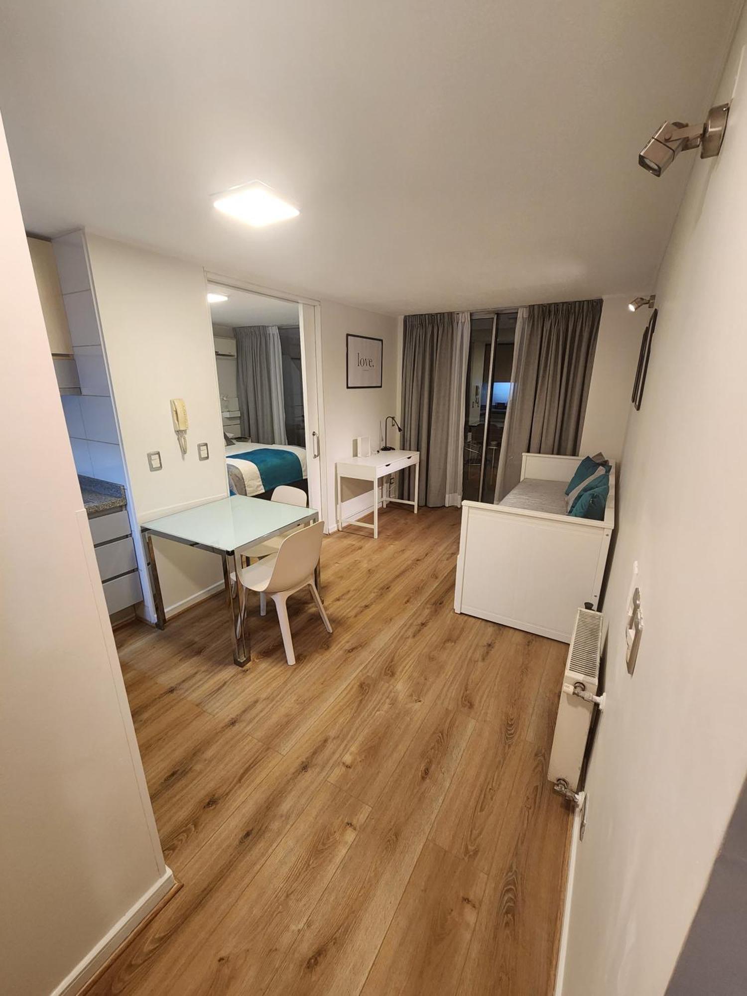 Aparthotel Lyon Santiago