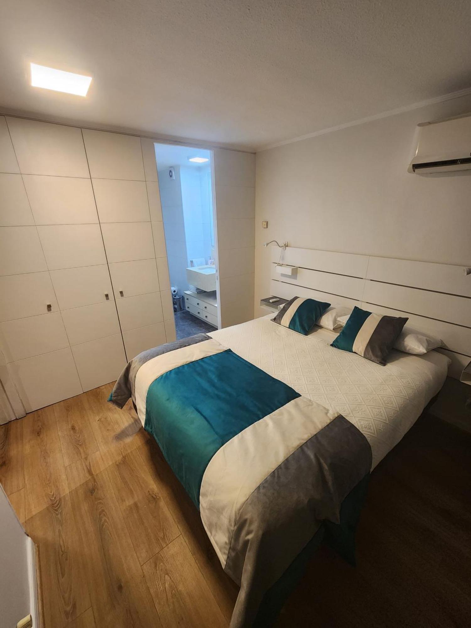 Aparthotel Lyon Santiago