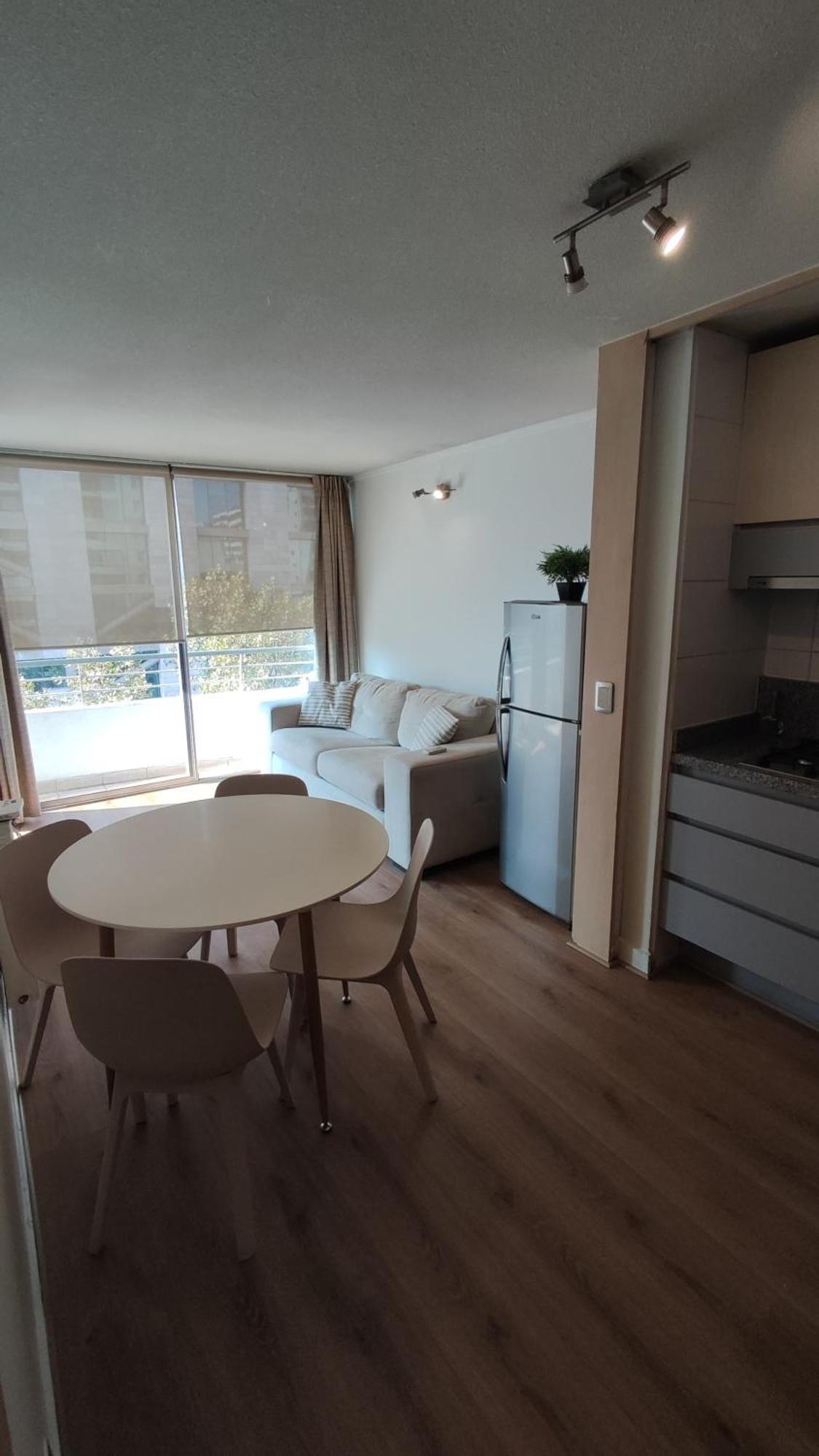 Lyon Aparthotel Santiago