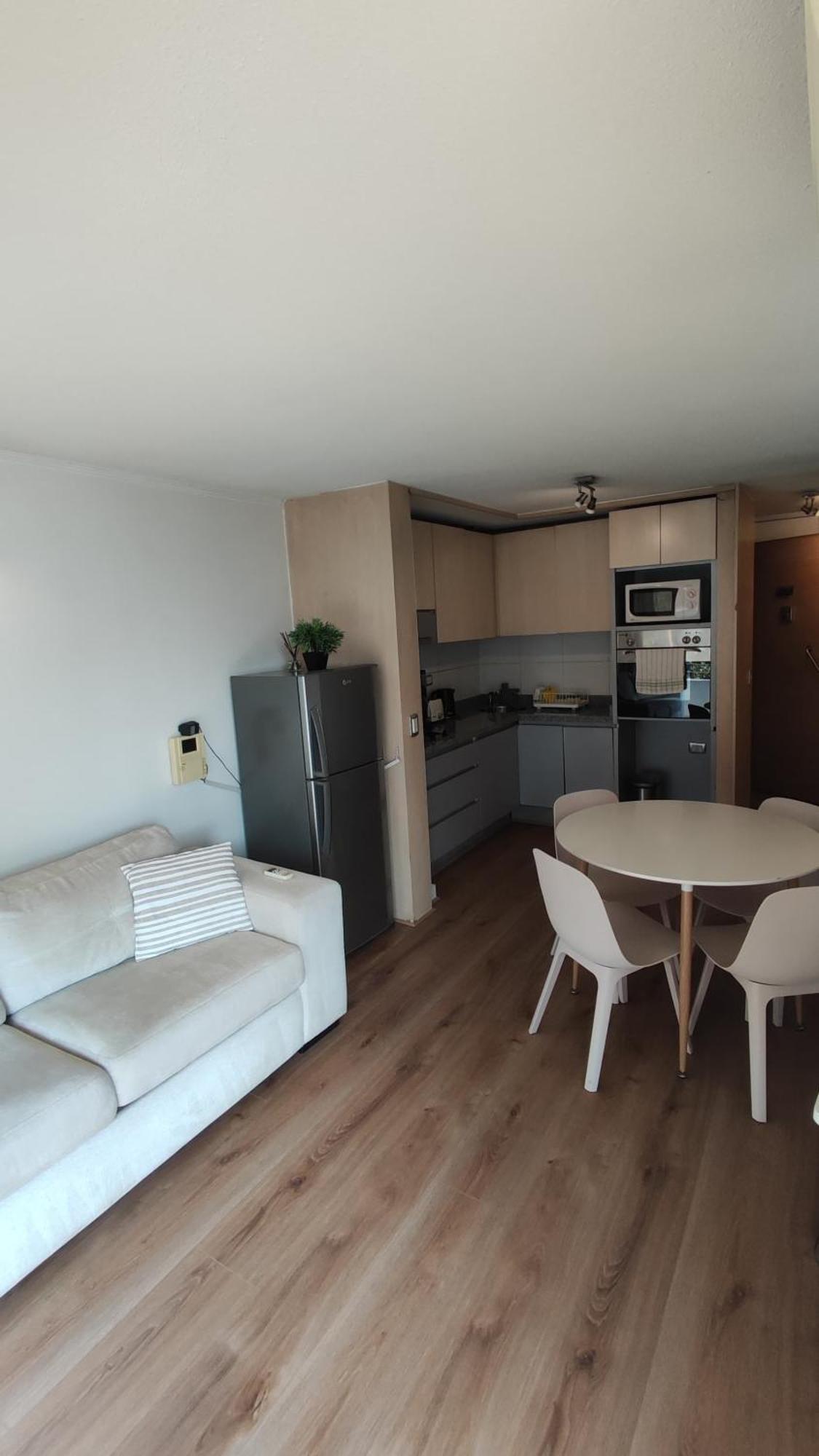 Aparthotel Lyon Santiago